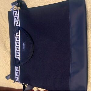 Versace fragrance bag